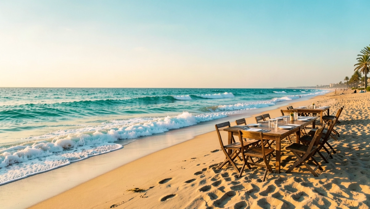 7 dniowy pobyt nad morzem z wyżywieniem