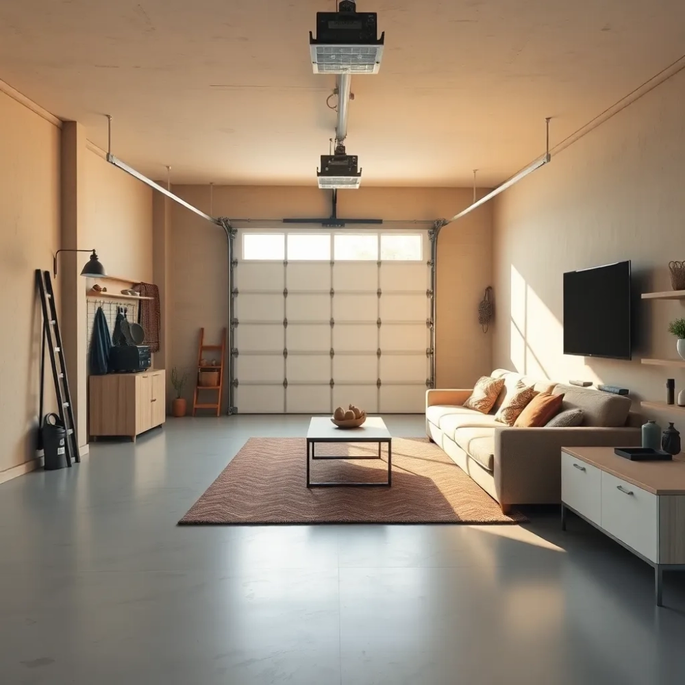 Adaptacja garażu na pokój przepisy