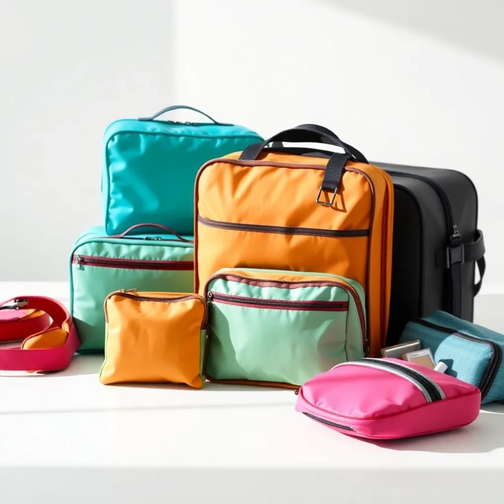 Akcesoria do walizki WITTCHEN