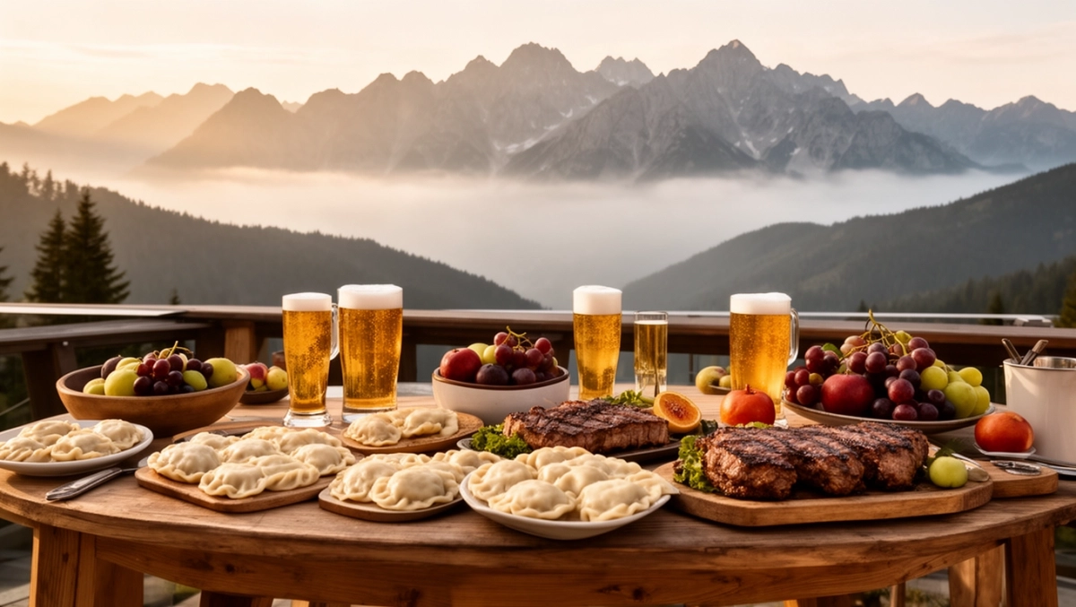 all inclusive polska góry