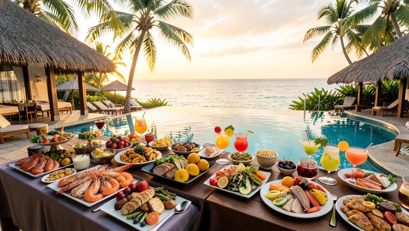 All Inclusive z Biur Podróży do Bungalowów