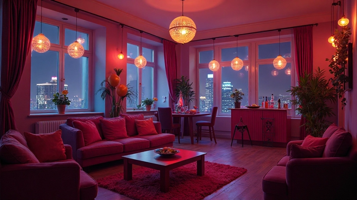 apartament na 18 urodziny warszawa