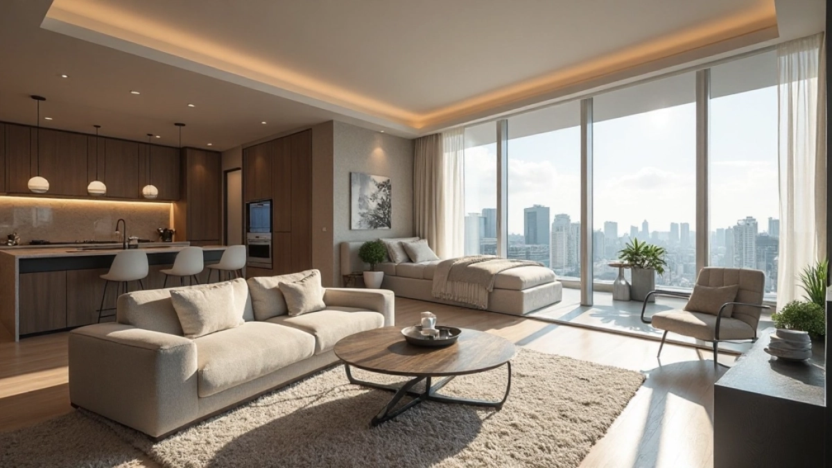 apartament superior co to znaczy