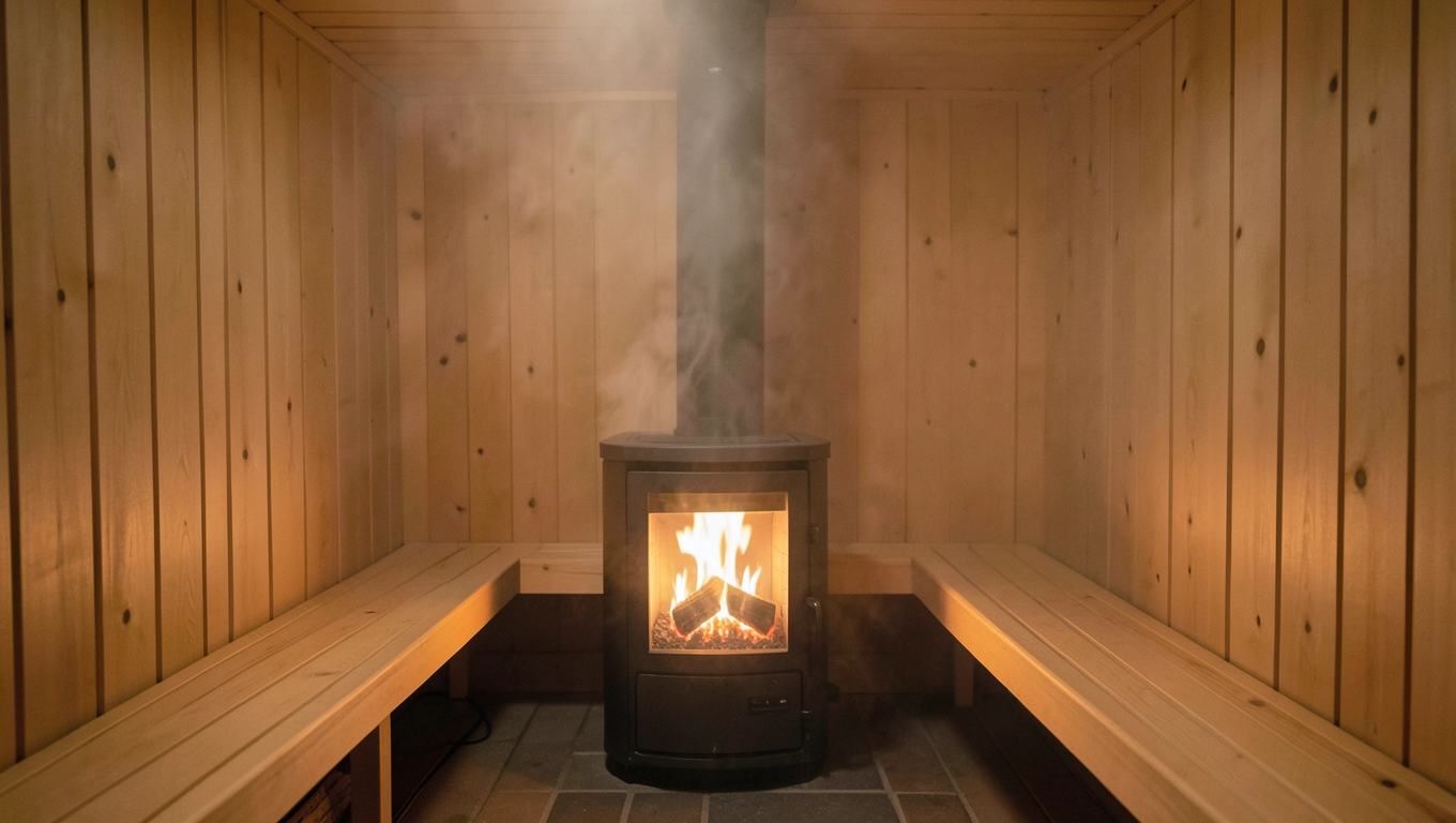 Apartamenty dla par z sauną