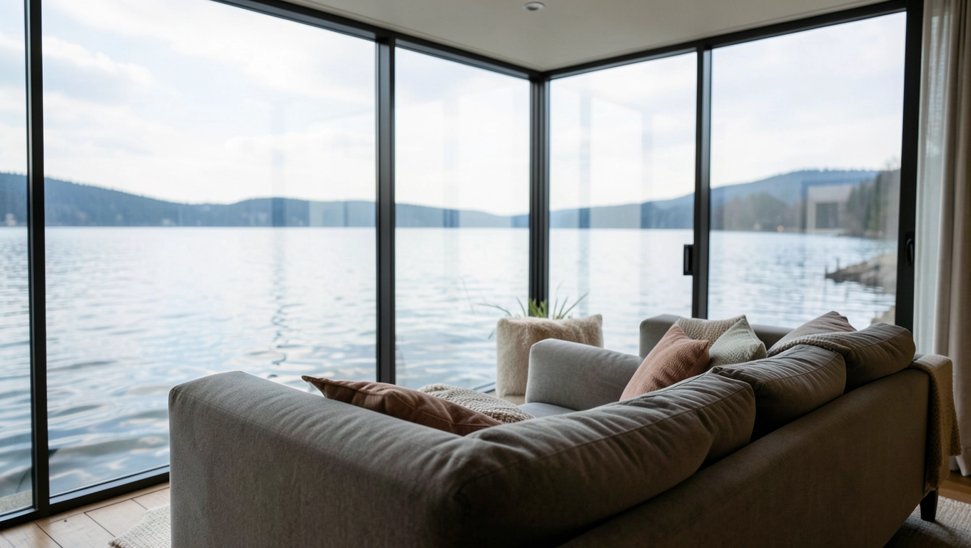 Apartamenty dla par z widokiem