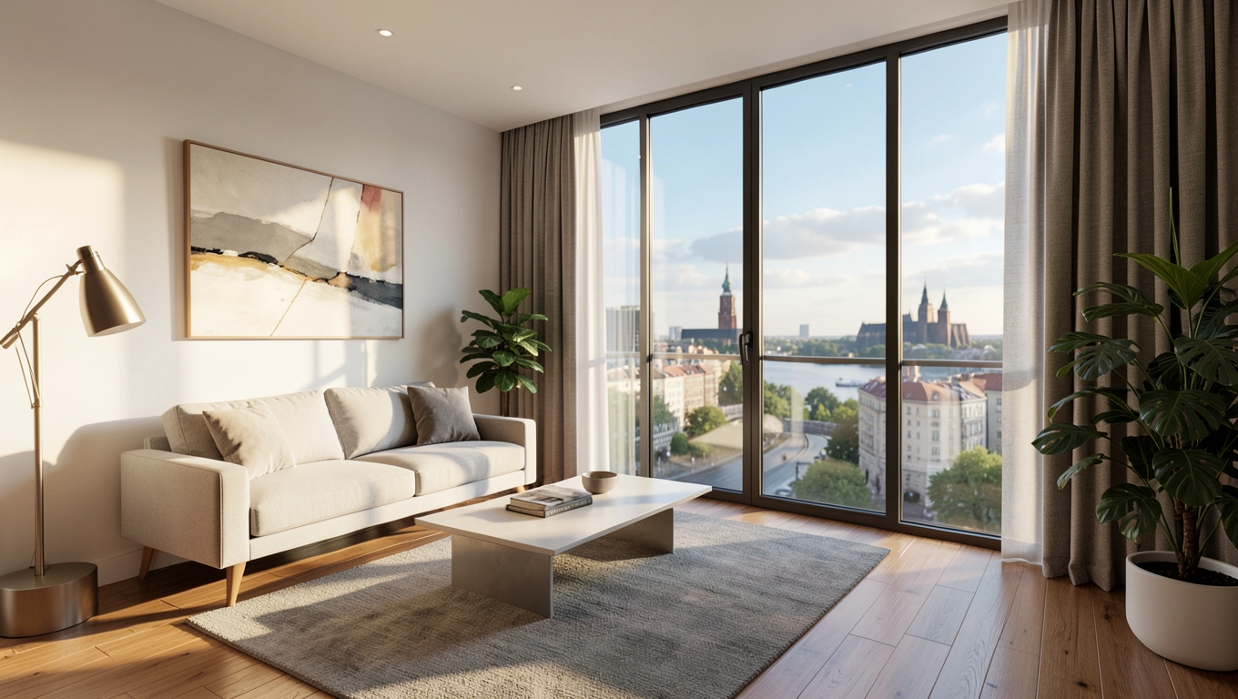 apartamenty na doby kraków