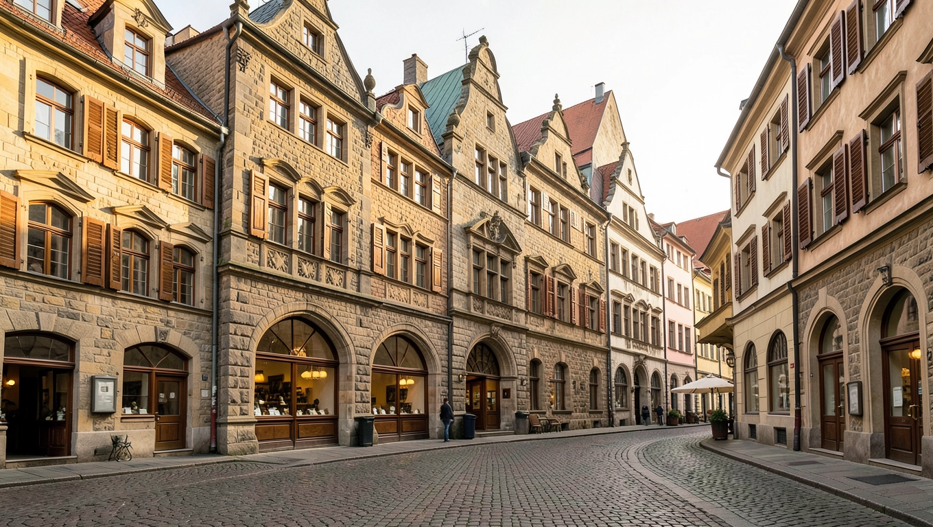 Apartamenty na Starym Mieście w Krakowie