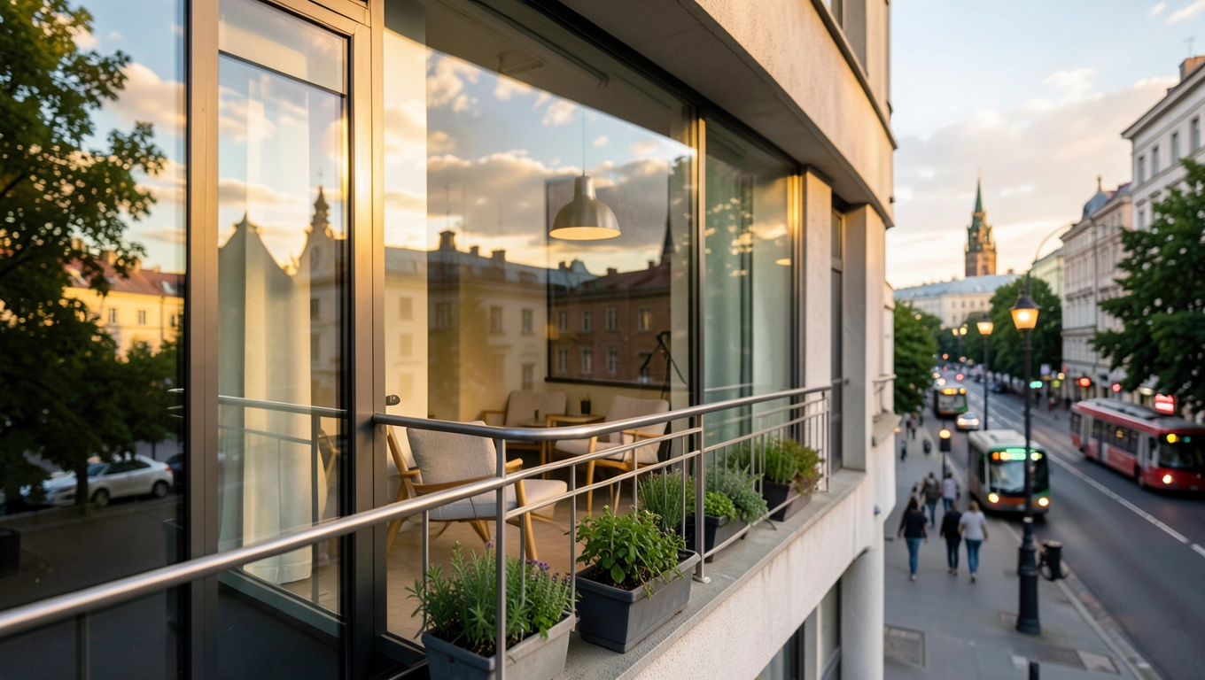 apartamenty warszawa blisko głównych atrakcji