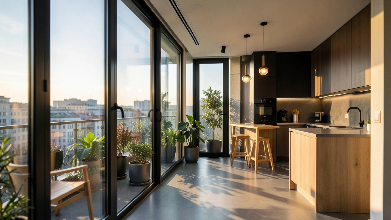 apartamenty warszawa