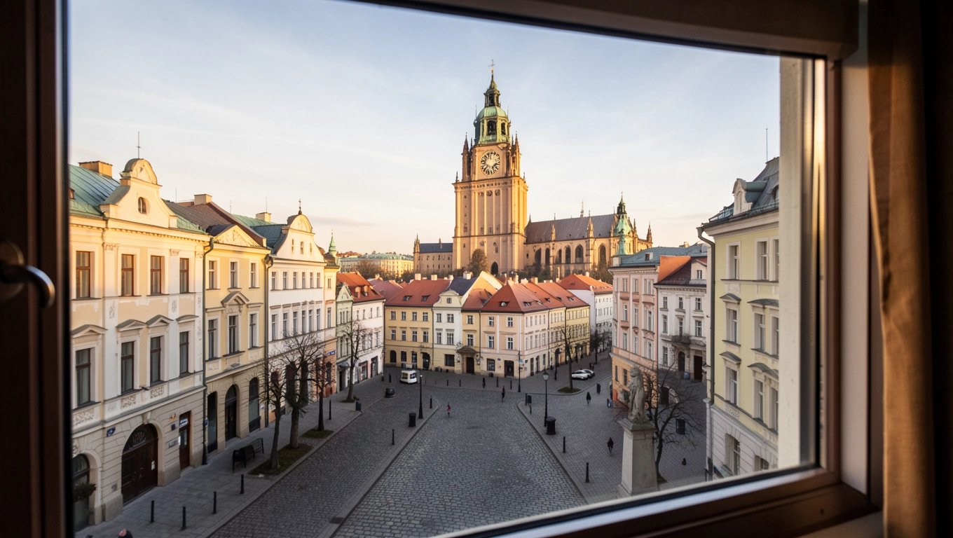 Atrakcje stolicy z hostelu Warszawa centrum
