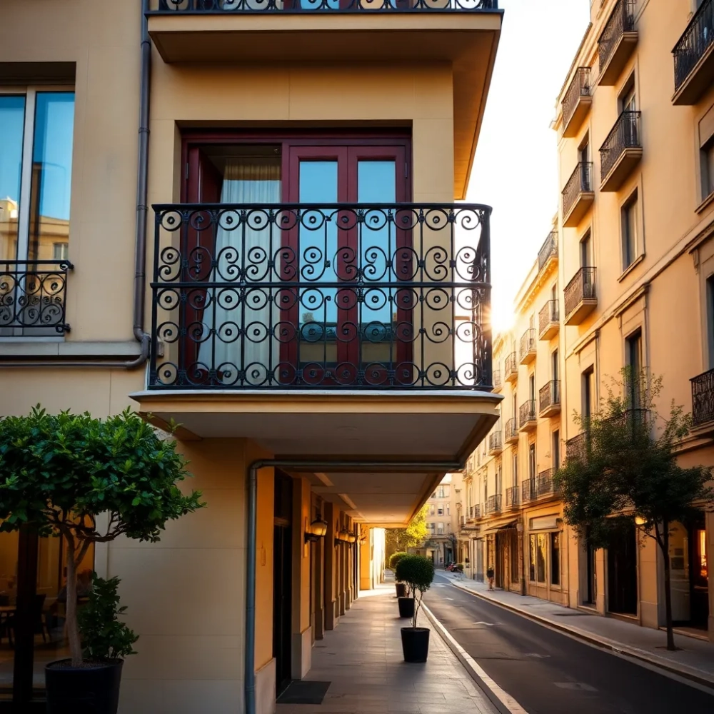 Barcelona hotele w centrum