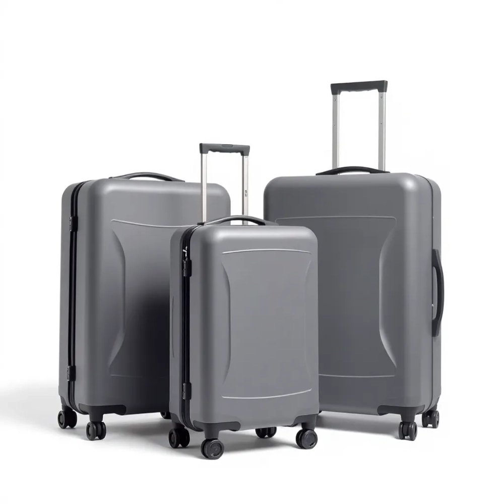 Bardzo lekkie walizki na kółkach