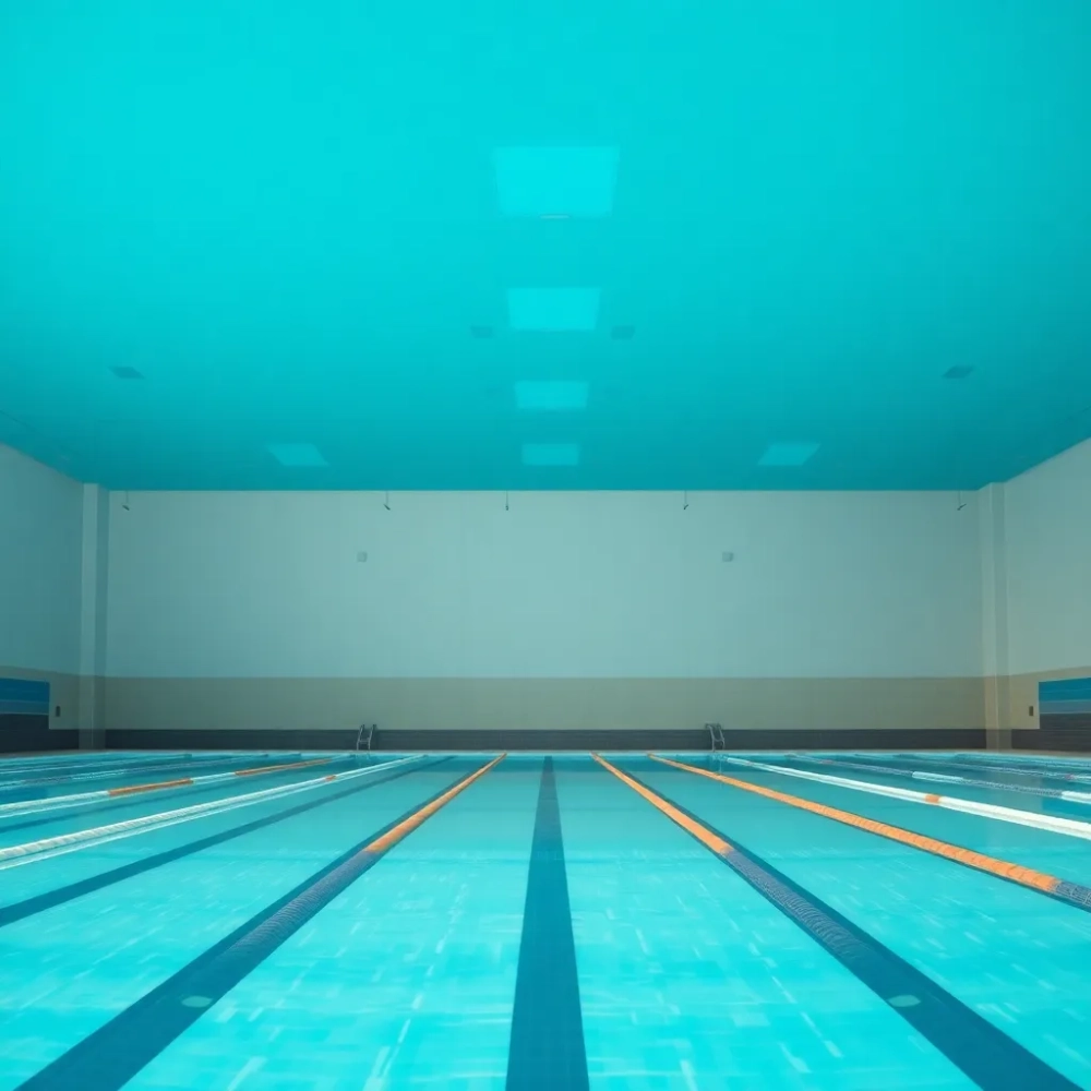 Basen olimpijski ile m