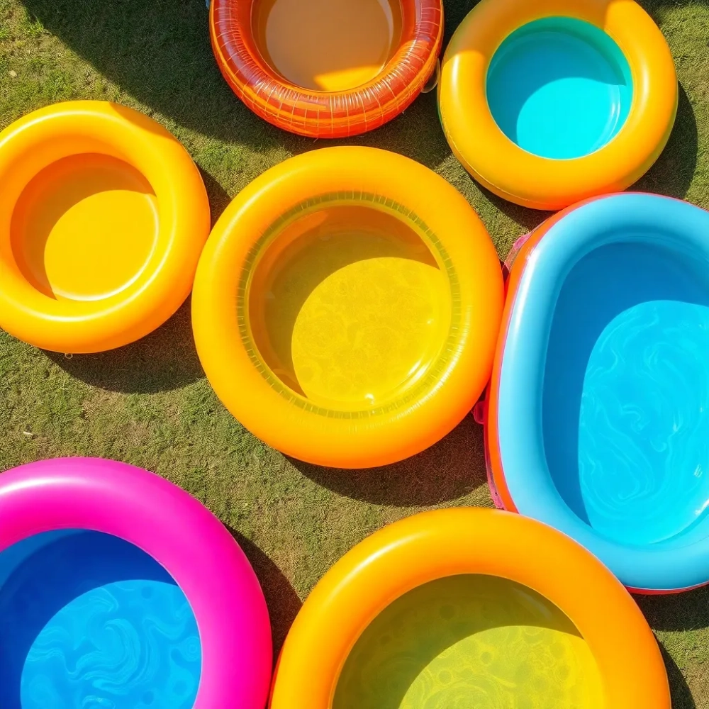 Baseny dla dzieci wyprzedaż