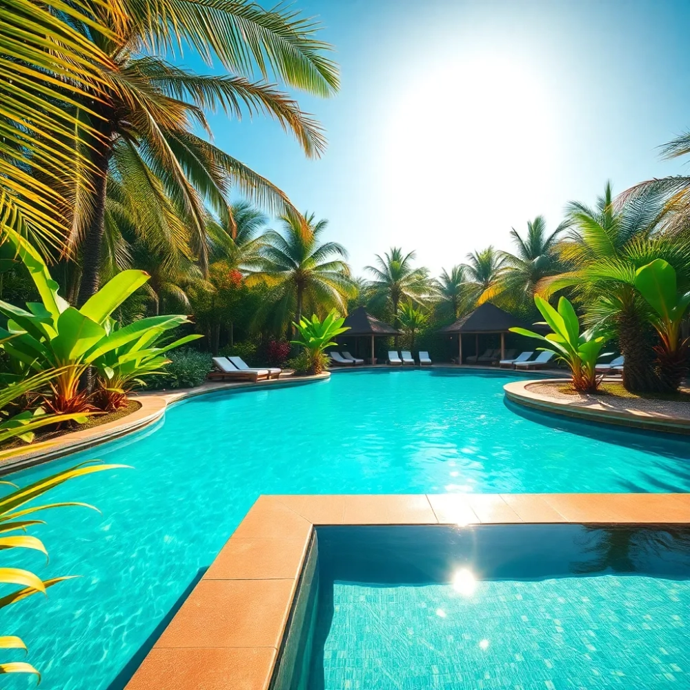 baseny tropikalne w polsce