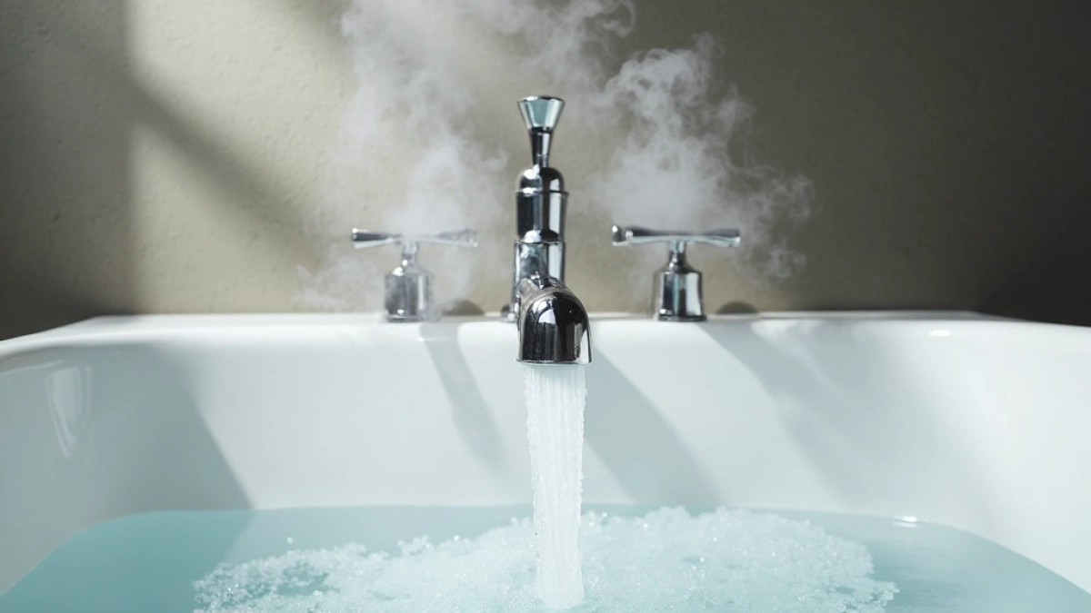 bateria do wanny z hydromasażem