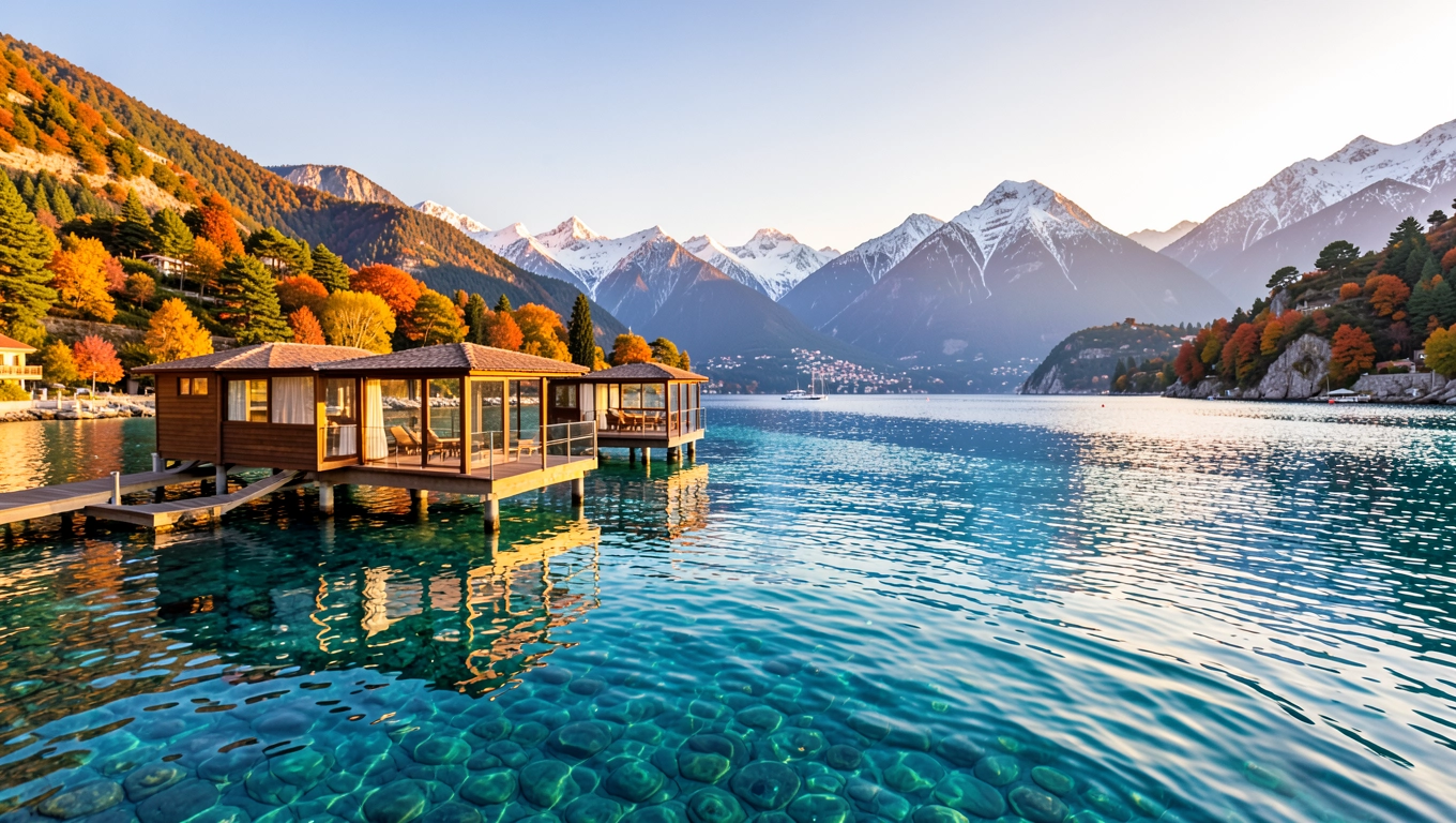 Best Seasons to Reserve Overwater Bungalow Hotels in Europe