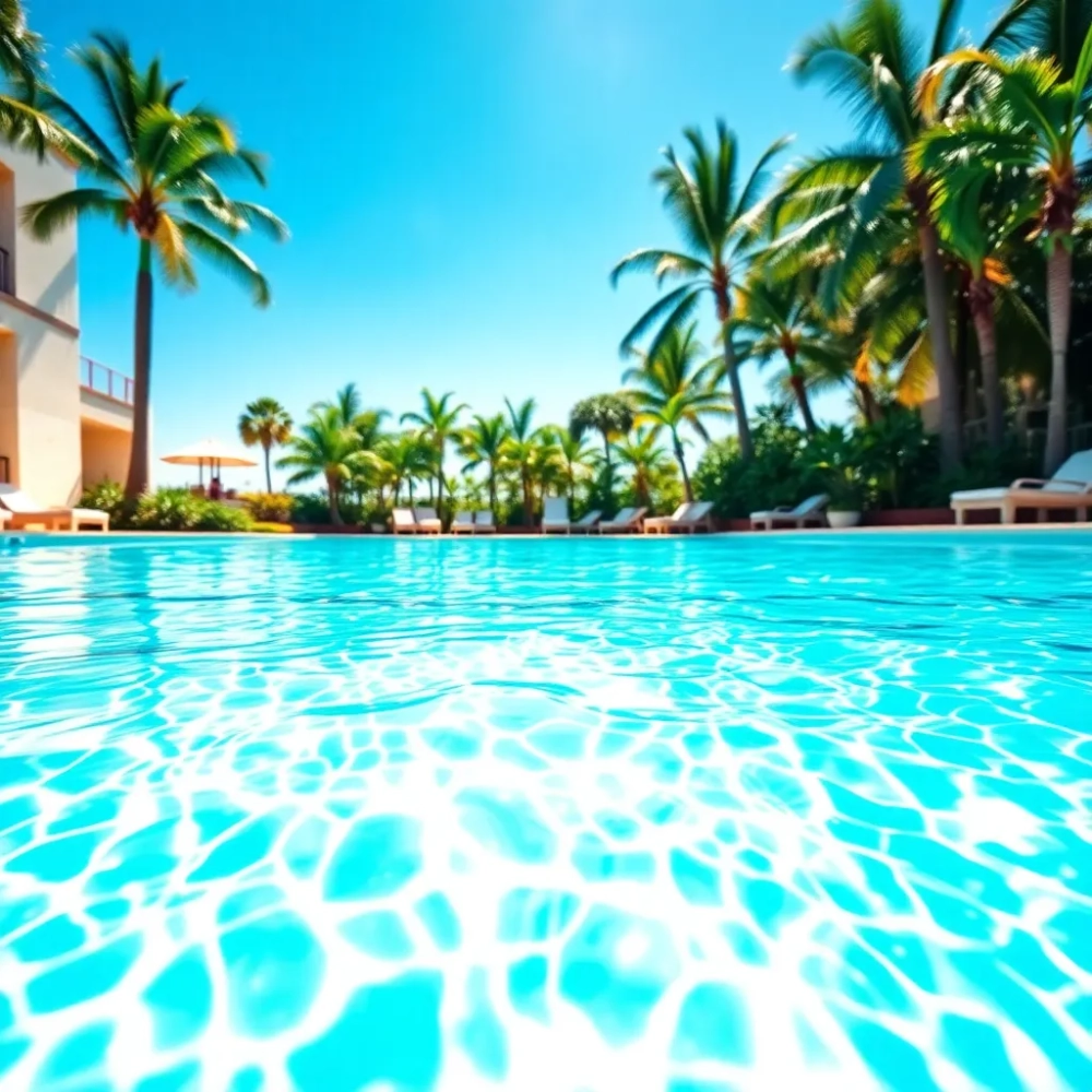 Blue Diamond basen Cennik