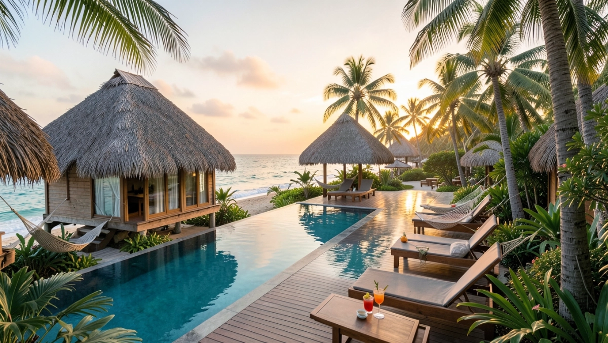 bungalow hotel all inclusive