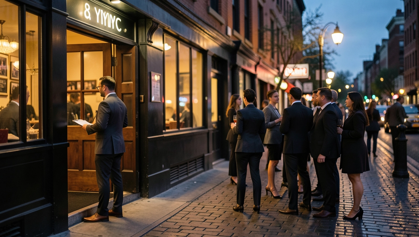 Bungalow NYC reservations, dress code, and practical info before you visit