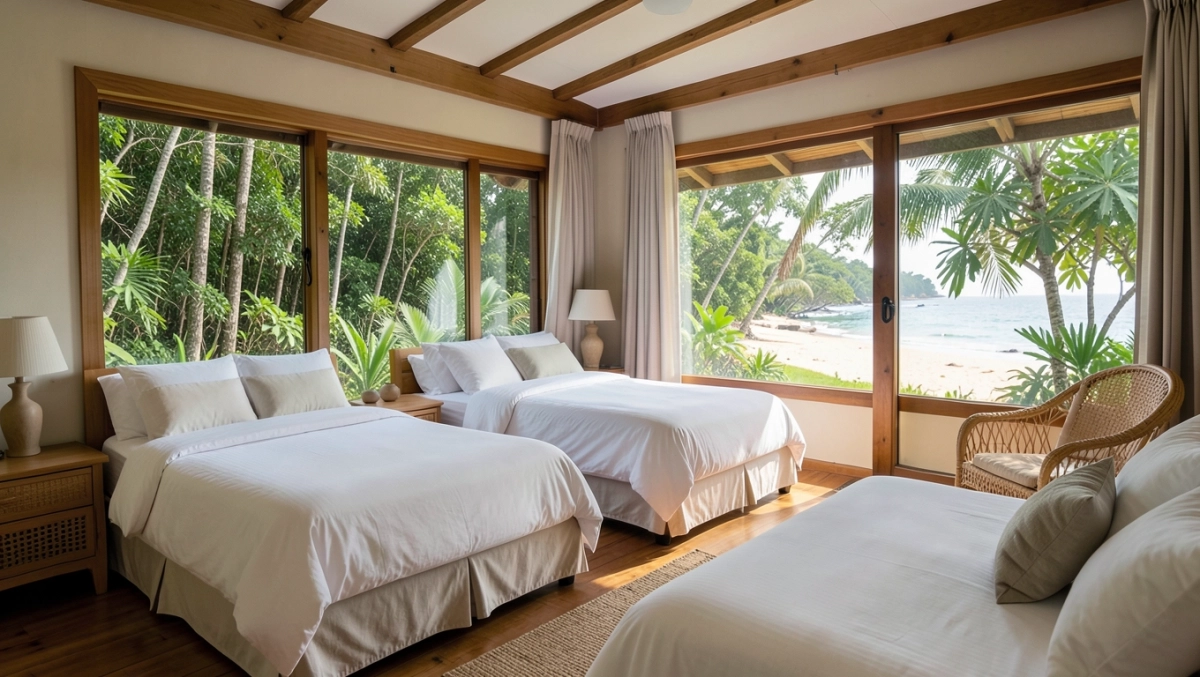 Ca savio bungalow comfort