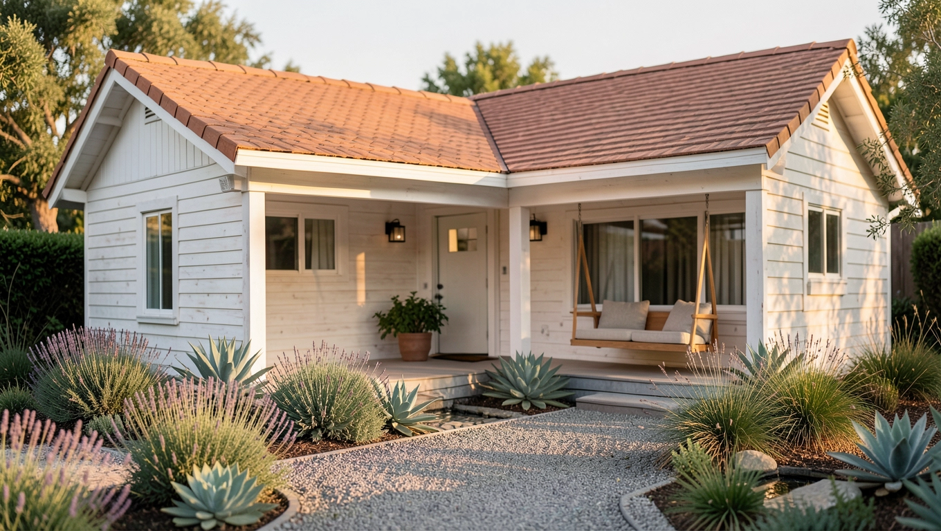 california bungalow