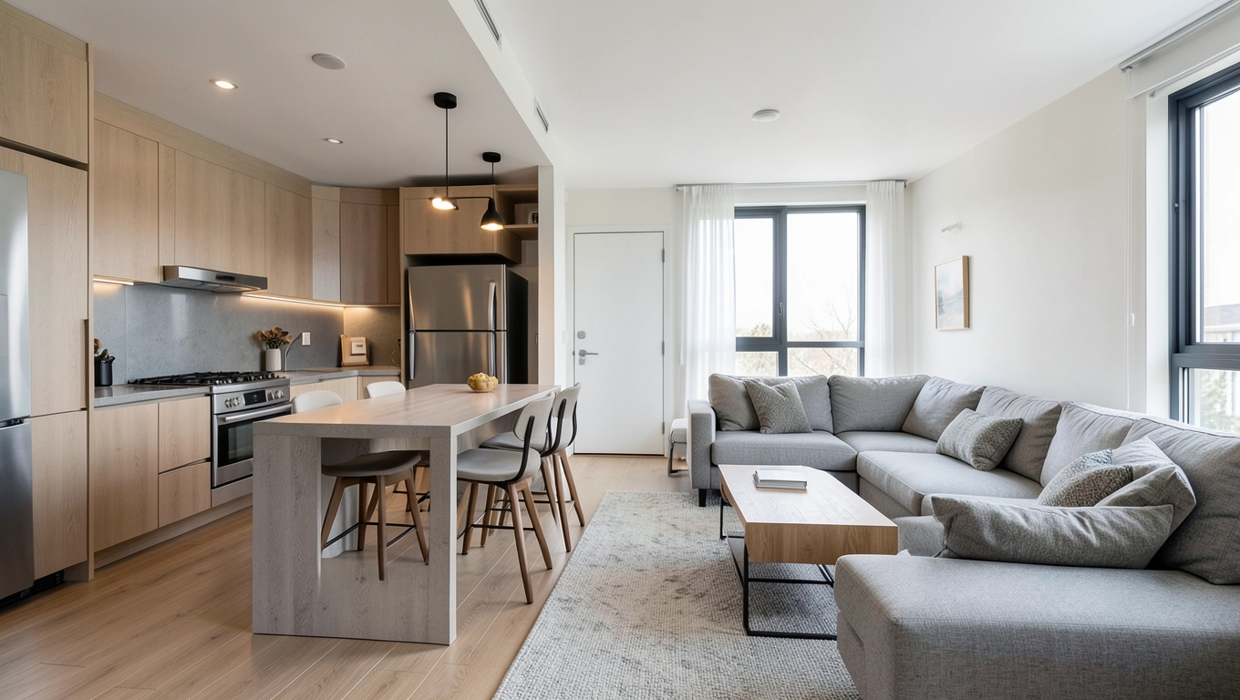 Cechy apartamentu typu studio