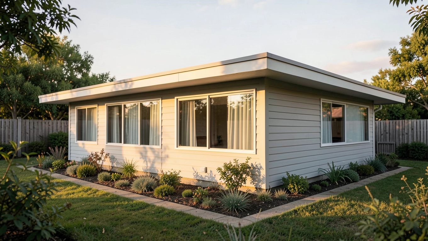 Cechy charakterystyczne bungalowów