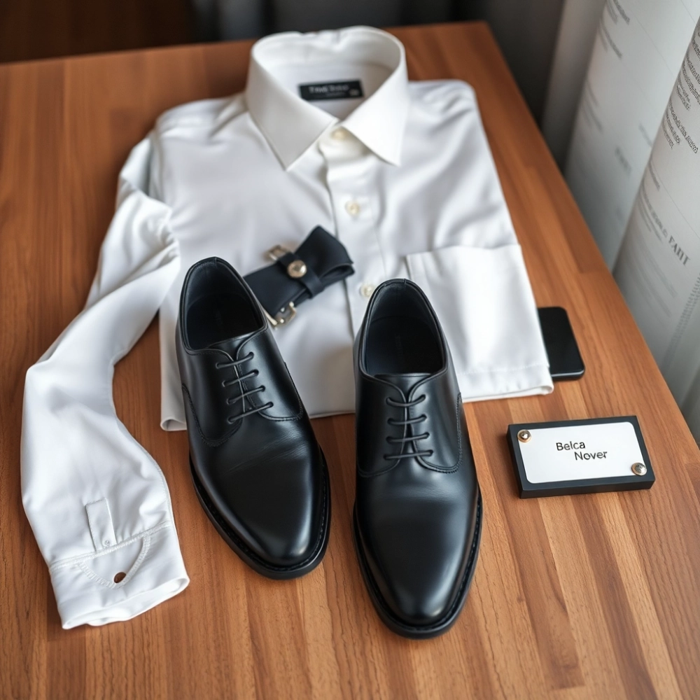 Cechy fizyczne hotelarza