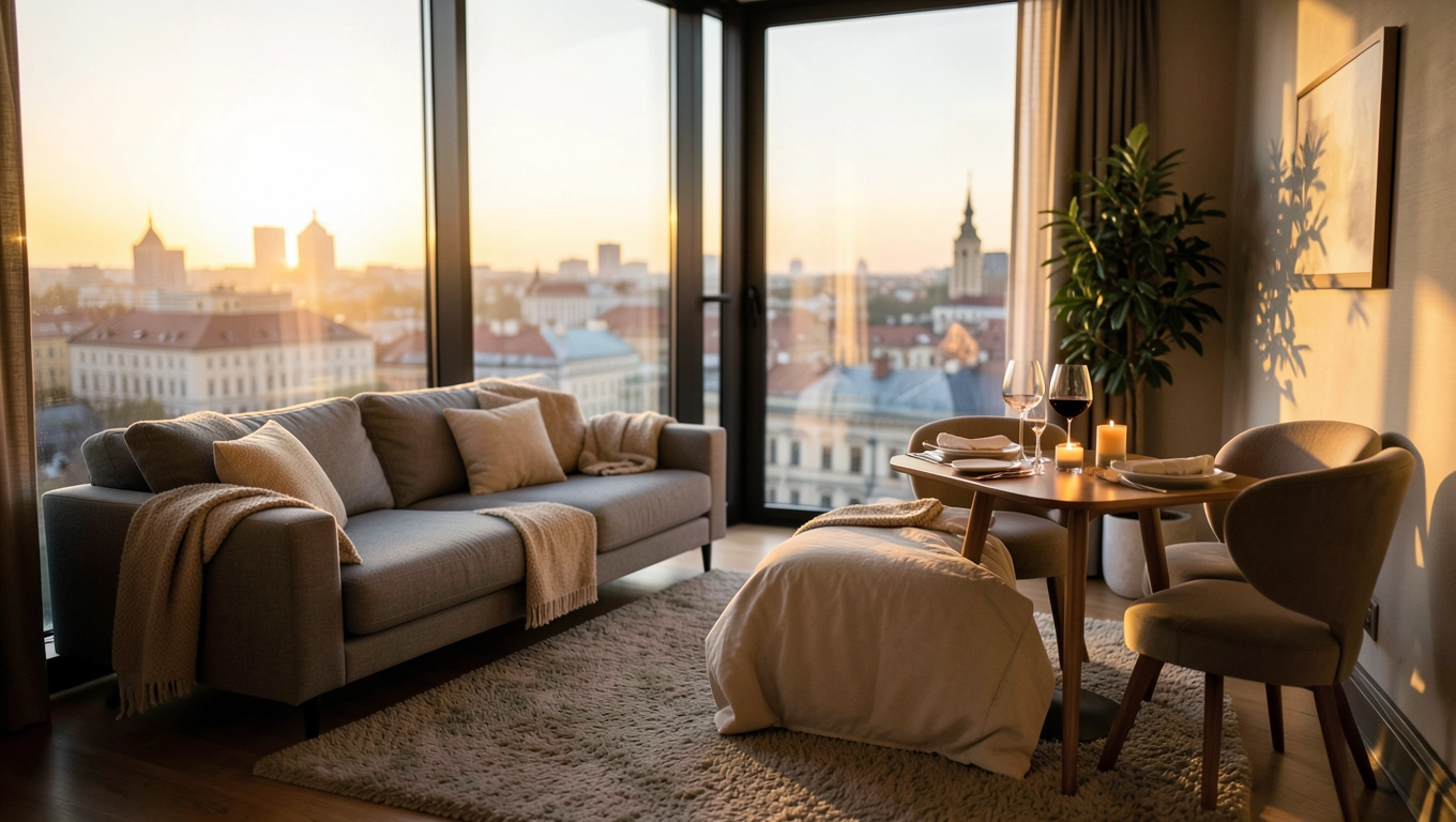 cena apartamentu dla par w warszawie na 2026 rok