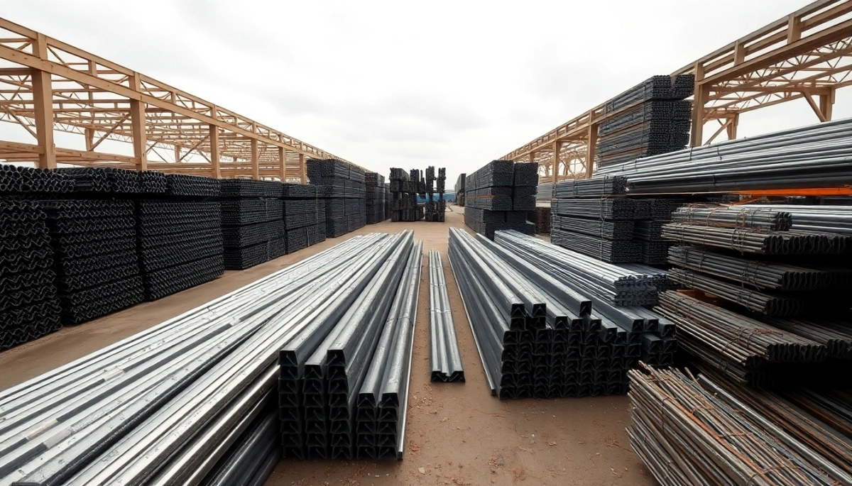 Cena stali konstrukcyjnej 2024