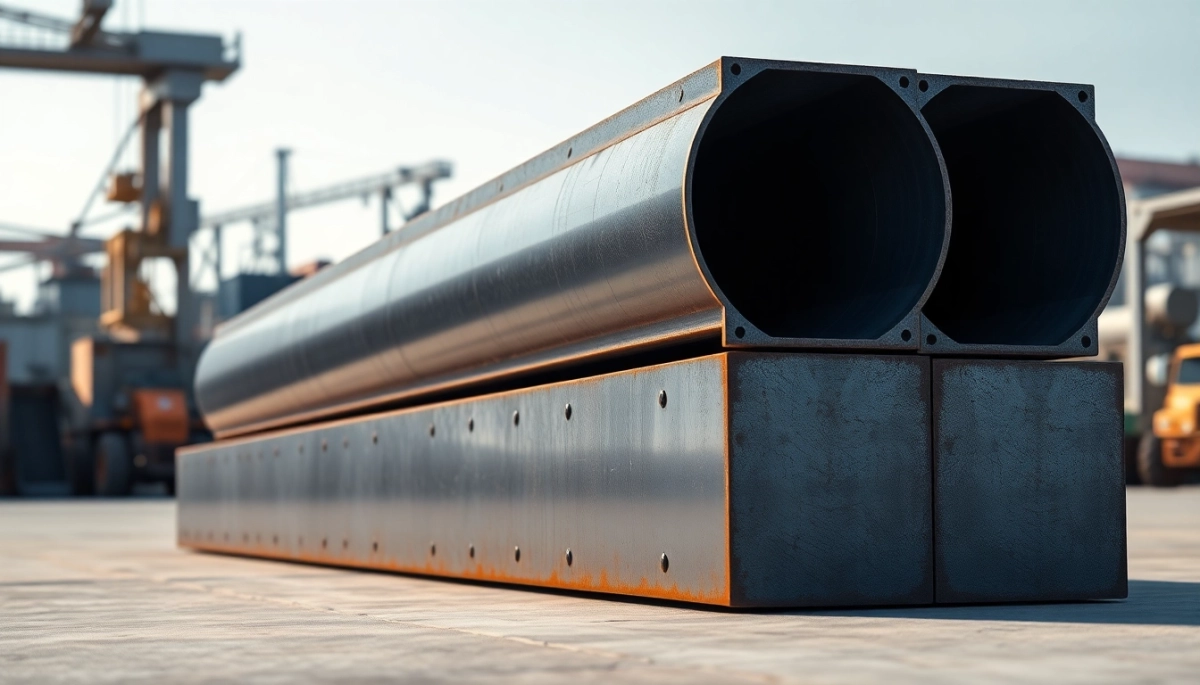 Cena stali konstrukcyjnej