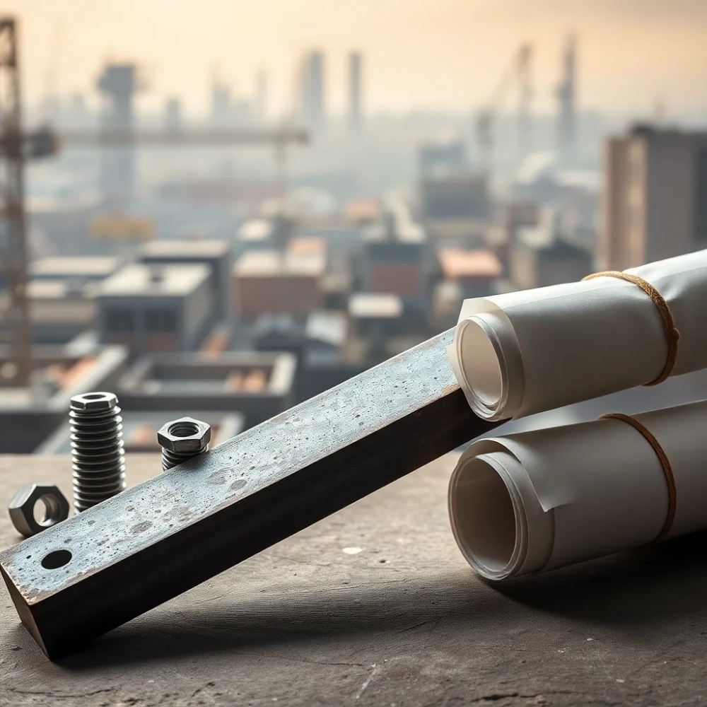 Cena wykonania konstrukcji stalowej