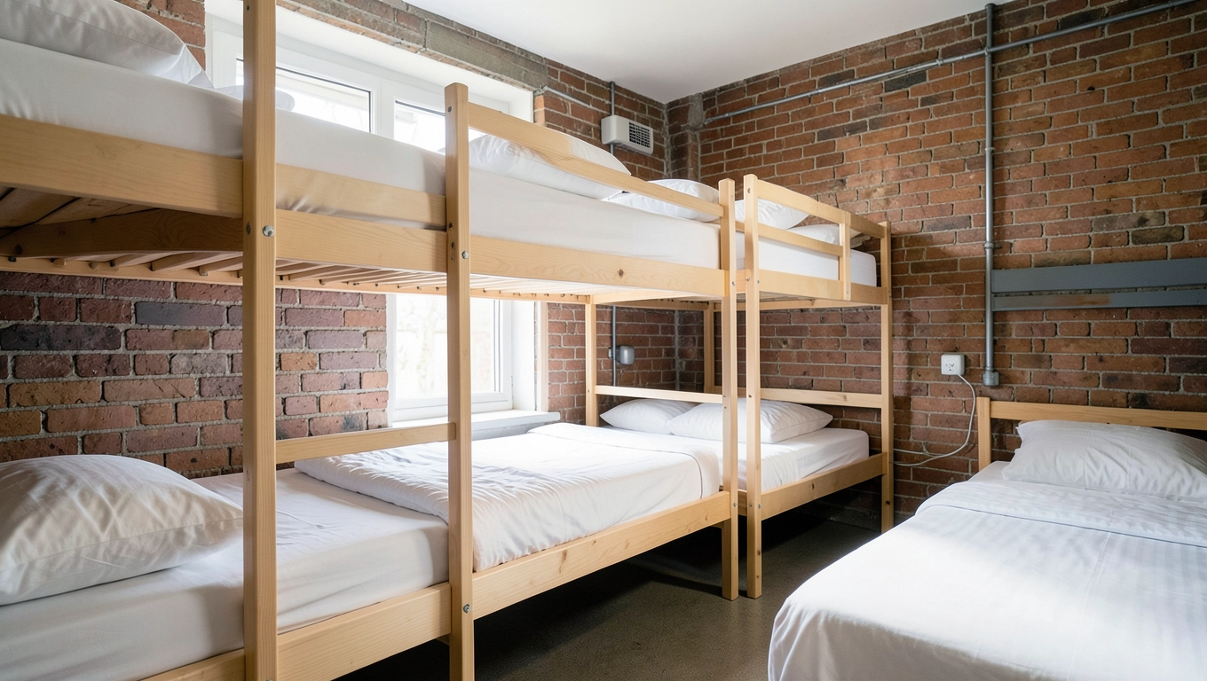 Ceny hosteli Katowice