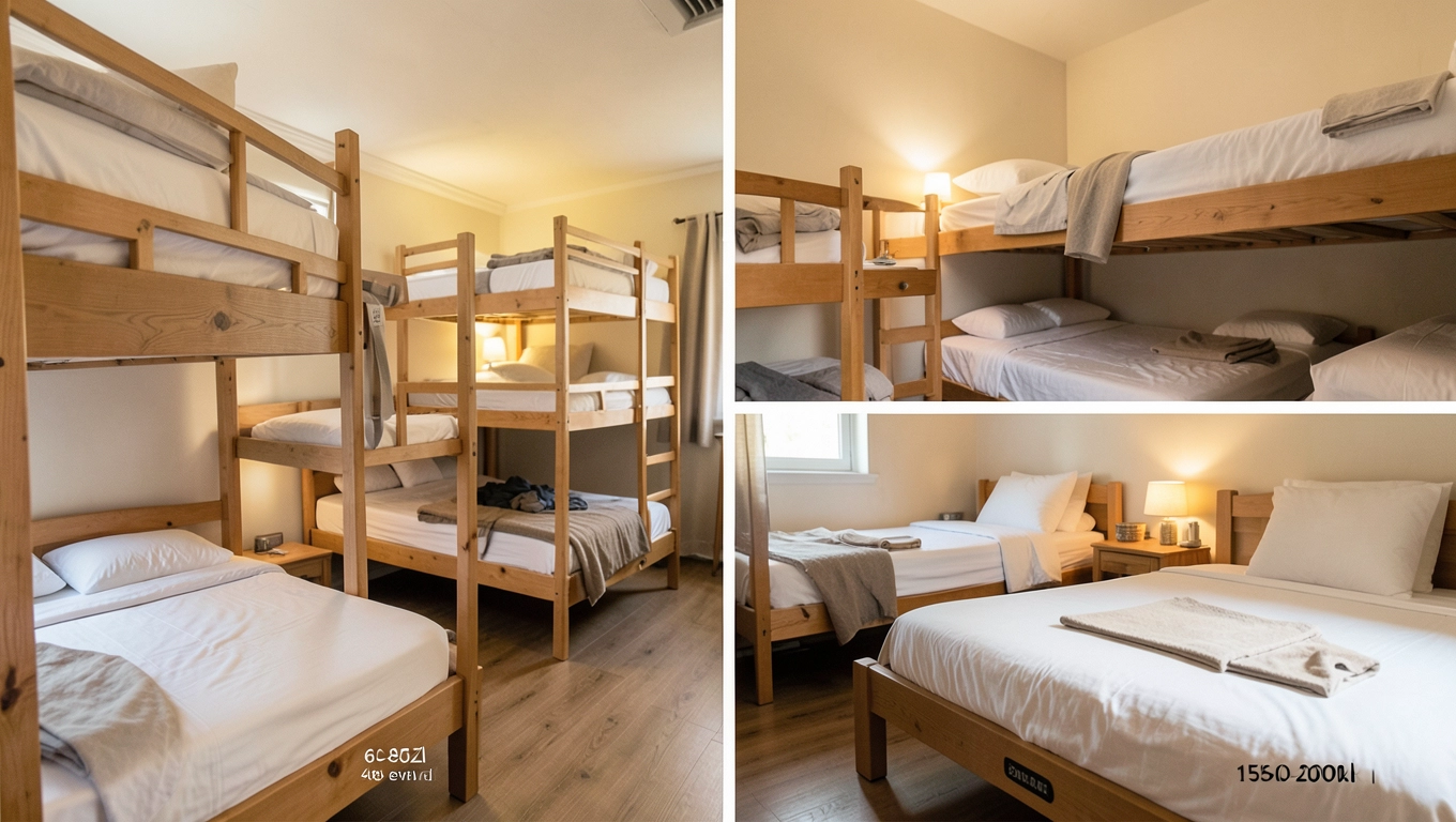 Ceny noclegów hostel Wola