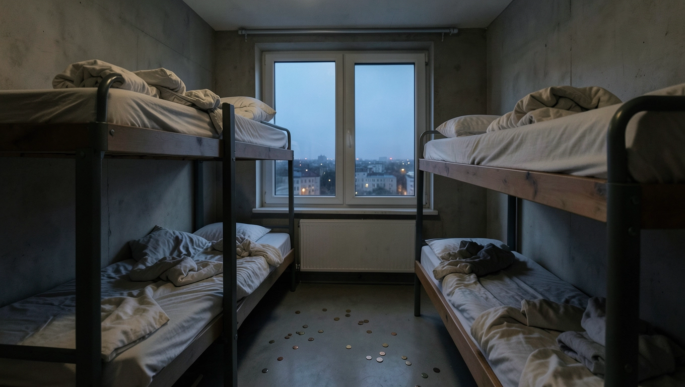 Ceny noclegów w hostelach Warszawa 24h