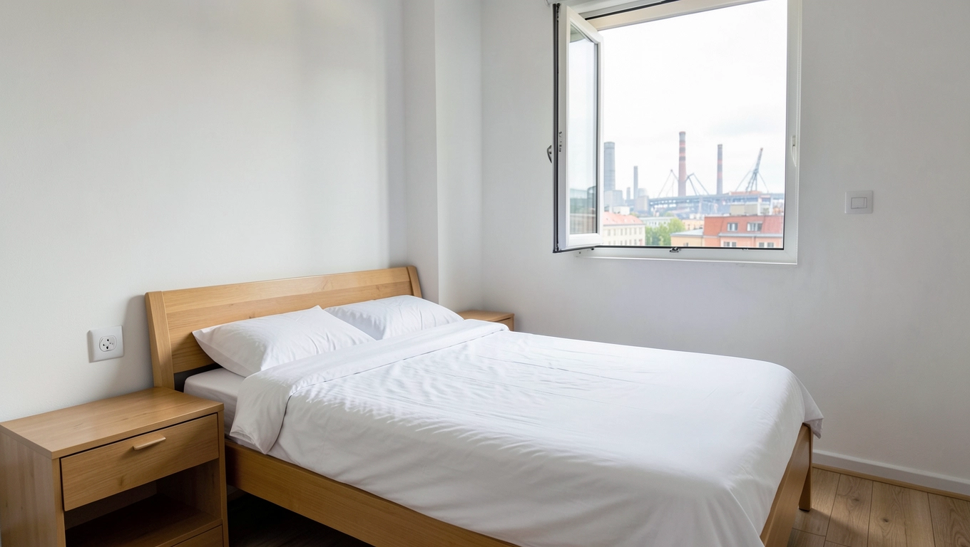 Ceny pokoi jednoosobowych w hostelach Katowice