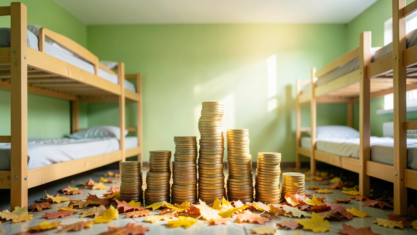 Ceny w Green Hostel Katowice