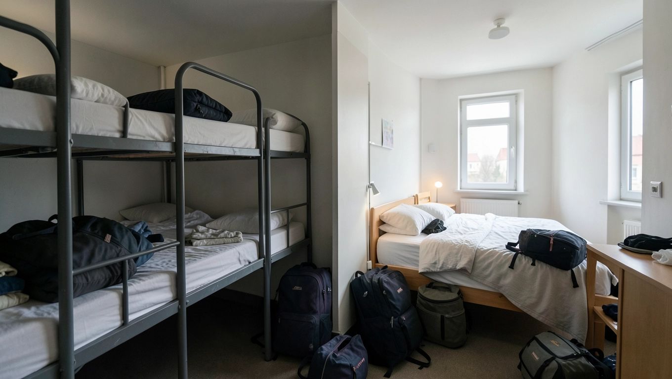 Ceny w hostelach Warszawa Śródmieście