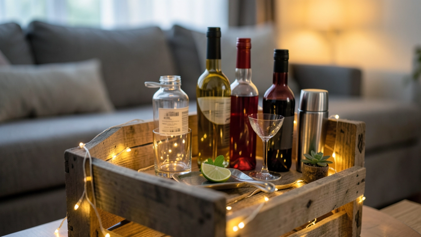 cheap mini bar for home