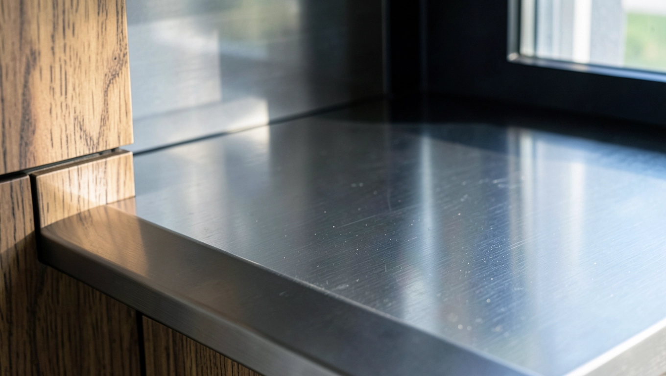 Choosing the Right Materials for a Sleek Look