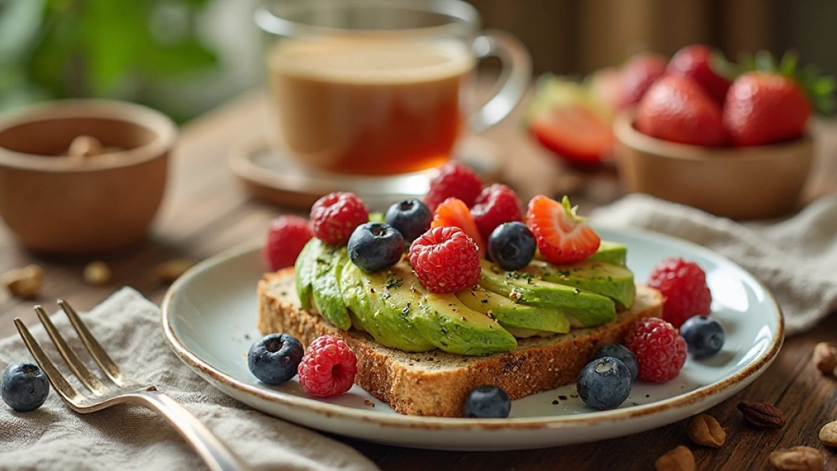 co jeść na śniadanie przy hashimoto