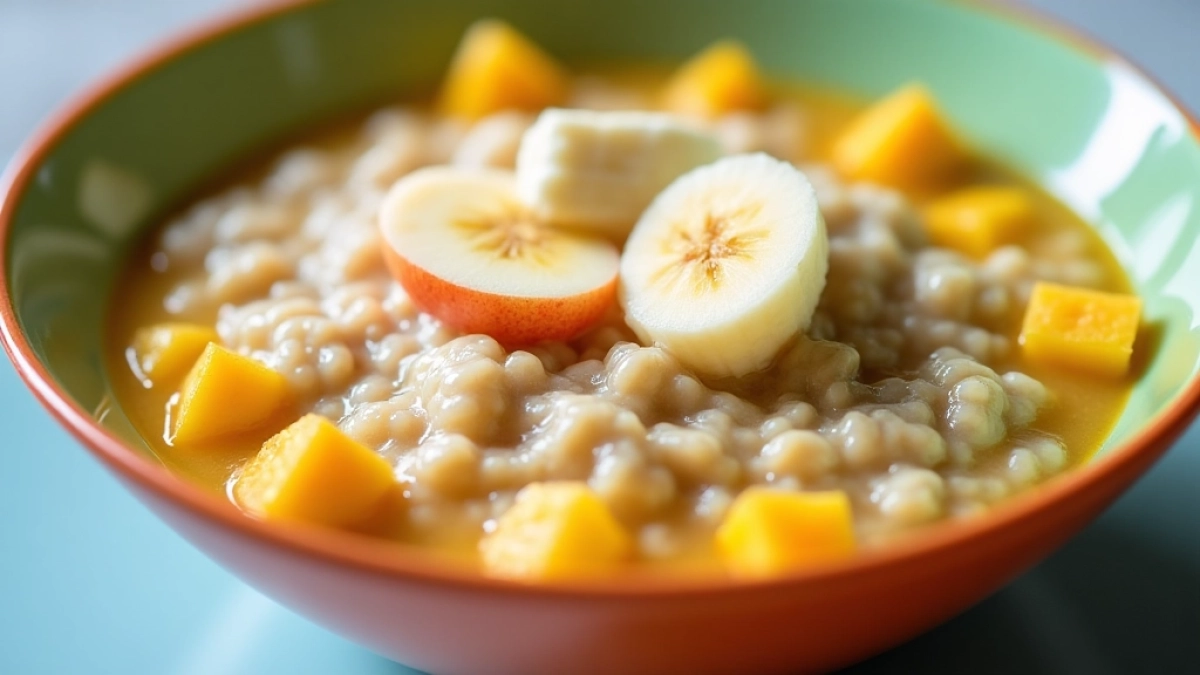 co na śniadanie dla 10 miesięcznego dziecka