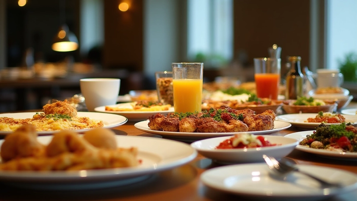 co oznacza wyżywienie hb