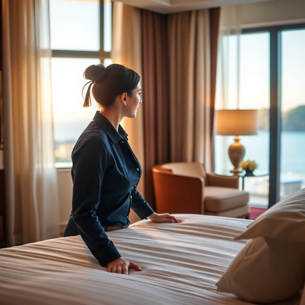 Co robi tester hoteli