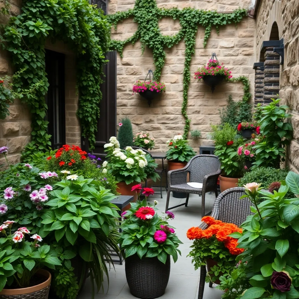 Co to jest Patio w hotelu