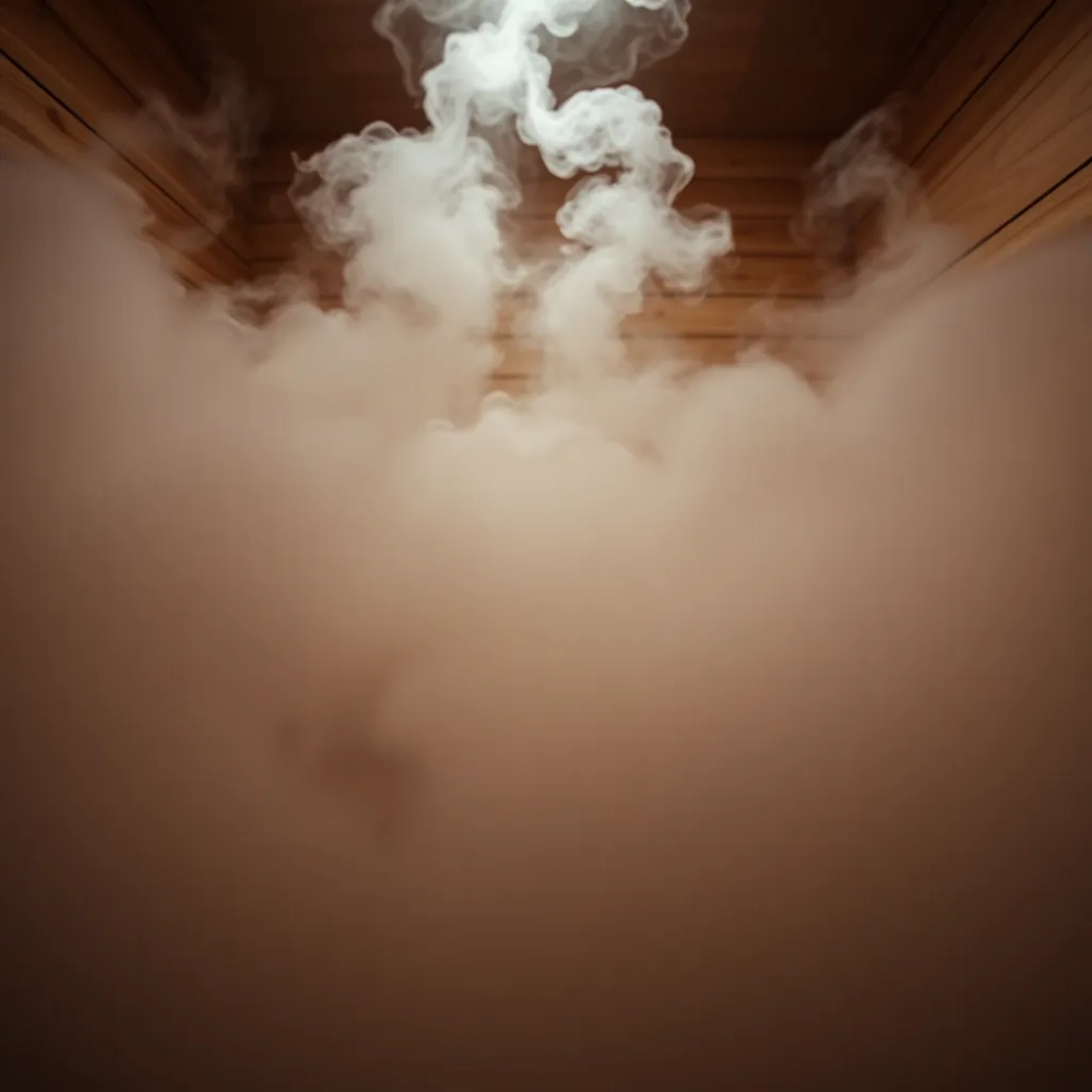 Co to jest sauna parowa