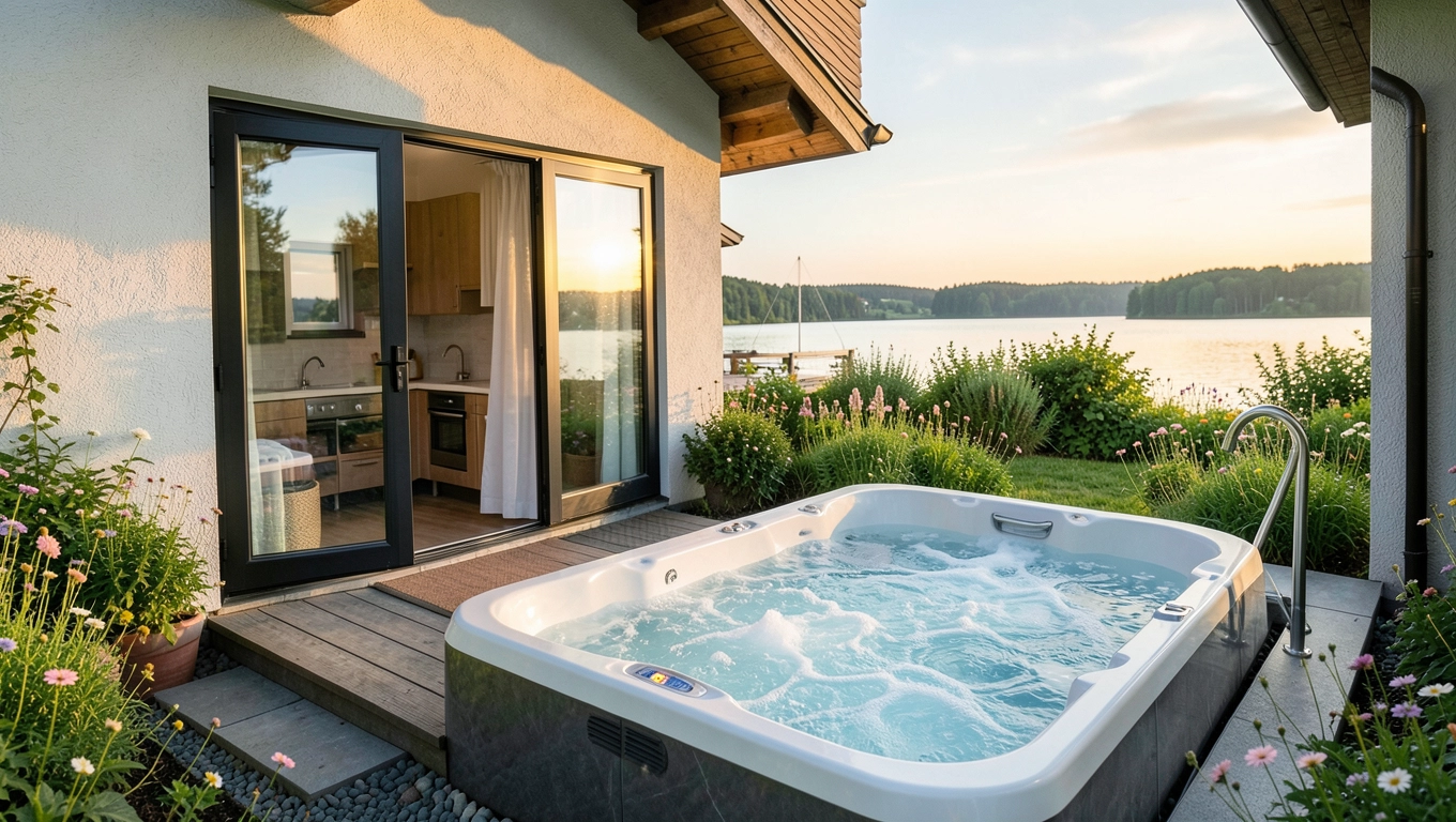 Często zadawane pytania apartamenty z jacuzzi Podlaskie