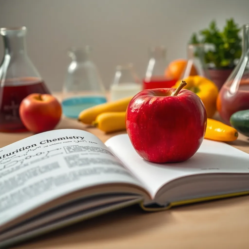 Czy chemia na dietetyce jest trudna