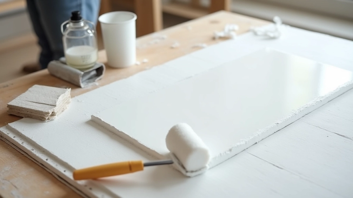 Czy gruntować płyty gk przed spoinowaniem